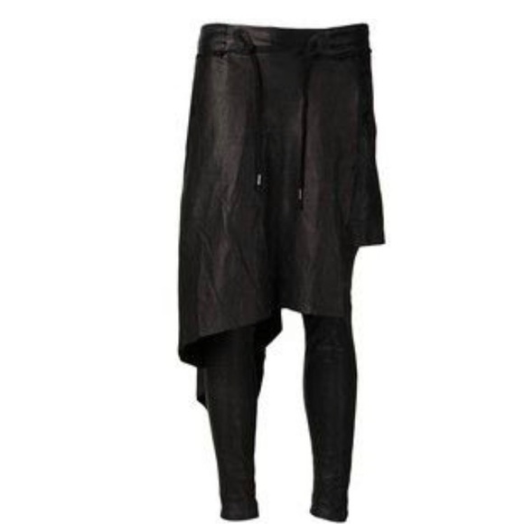 Tuesday Night Band Practice kilt leggings Womens S - Picture 4 of 7